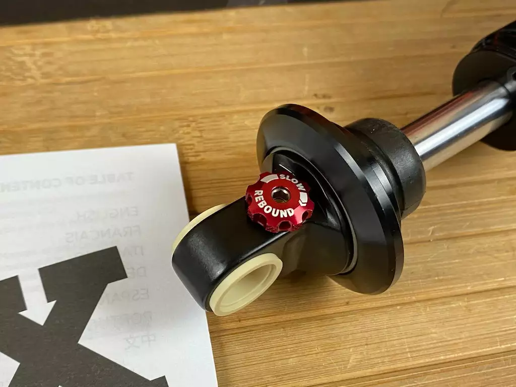 Fox DHX F-S 185 X 52,5 Trunnion 2022 Dämpfer 5 Fox DHX F-S 185 X 52,5 Trunnion 2022 Dämpfer – Bild 3