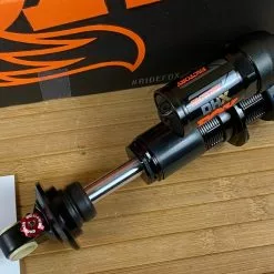 Fox DHX F-S 185 X 52,5 Trunnion 2022 Dämpfer 14 Fox DHX F-S 185 X 52,5 Trunnion 2022 Dämpfer -Neatflow Verkäufe IMG 3116