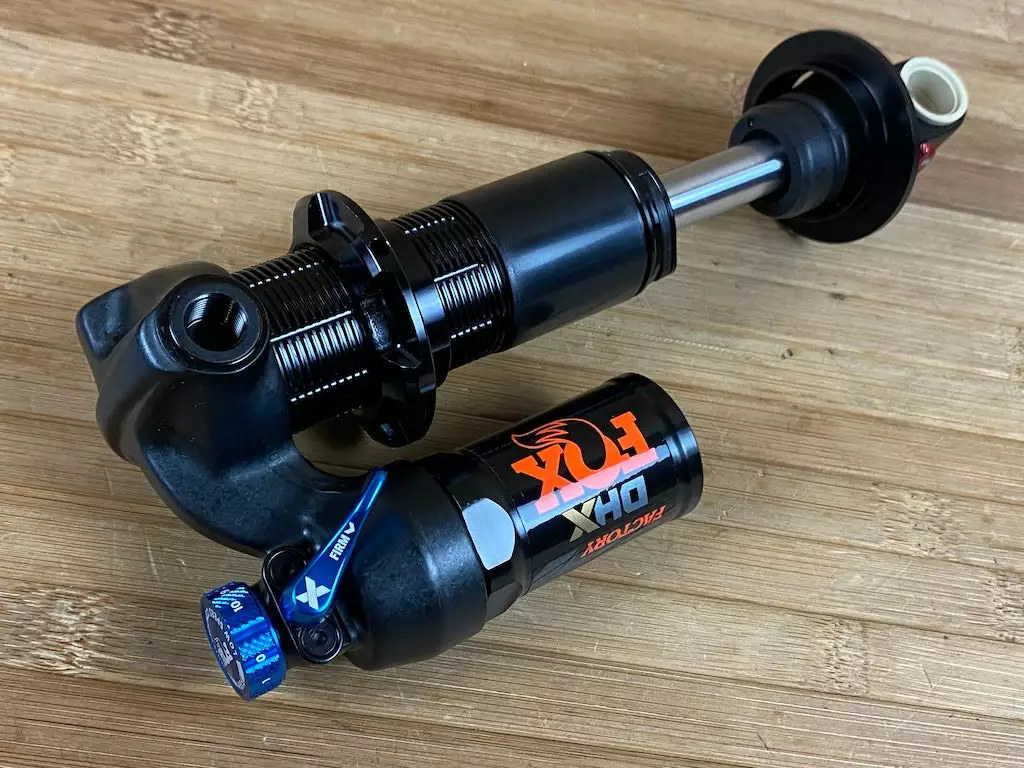 Fox DHX F-S 185 X 52,5 Trunnion 2022 Dämpfer 7 Fox DHX F-S 185 X 52,5 Trunnion 2022 Dämpfer – Bild 5