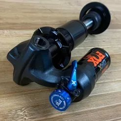 Fox DHX F-S 185 X 52,5 Trunnion 2022 Dämpfer 16 Fox DHX F-S 185 X 52,5 Trunnion 2022 Dämpfer -Neatflow Verkäufe IMG 3118