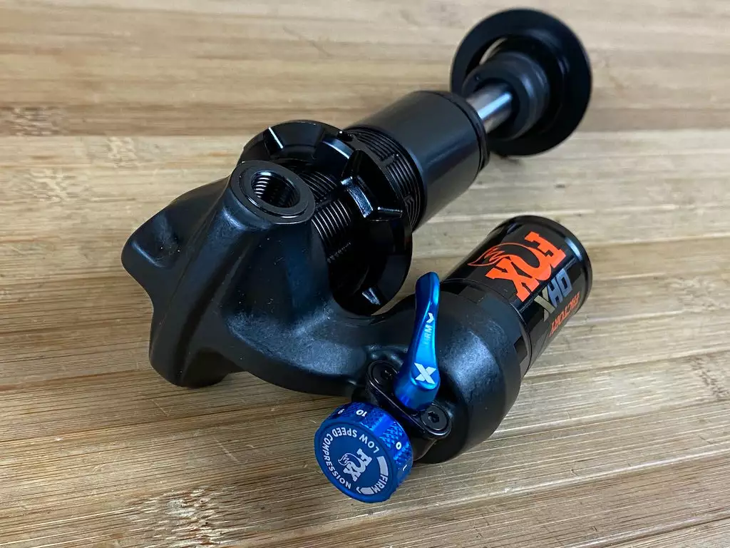 Fox DHX F-S 185 X 52,5 Trunnion 2022 Dämpfer 8 Fox DHX F-S 185 X 52,5 Trunnion 2022 Dämpfer – Bild 6