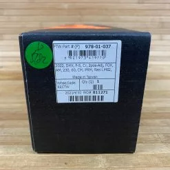 Fox DHX F-S 230 X 60 2022 Dämpfer -Neatflow Verkäufe IMG 3129