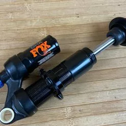 Fox DHX F-S 230 X 60 2022 Dämpfer -Neatflow Verkäufe IMG 3135