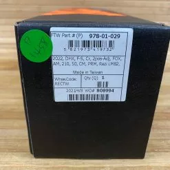 Fox DHX F-S 210 X 50 2022 Dämpfer 17 Fox DHX F-S 210 X 50 2022 Dämpfer -Neatflow Verkäufe IMG 3176