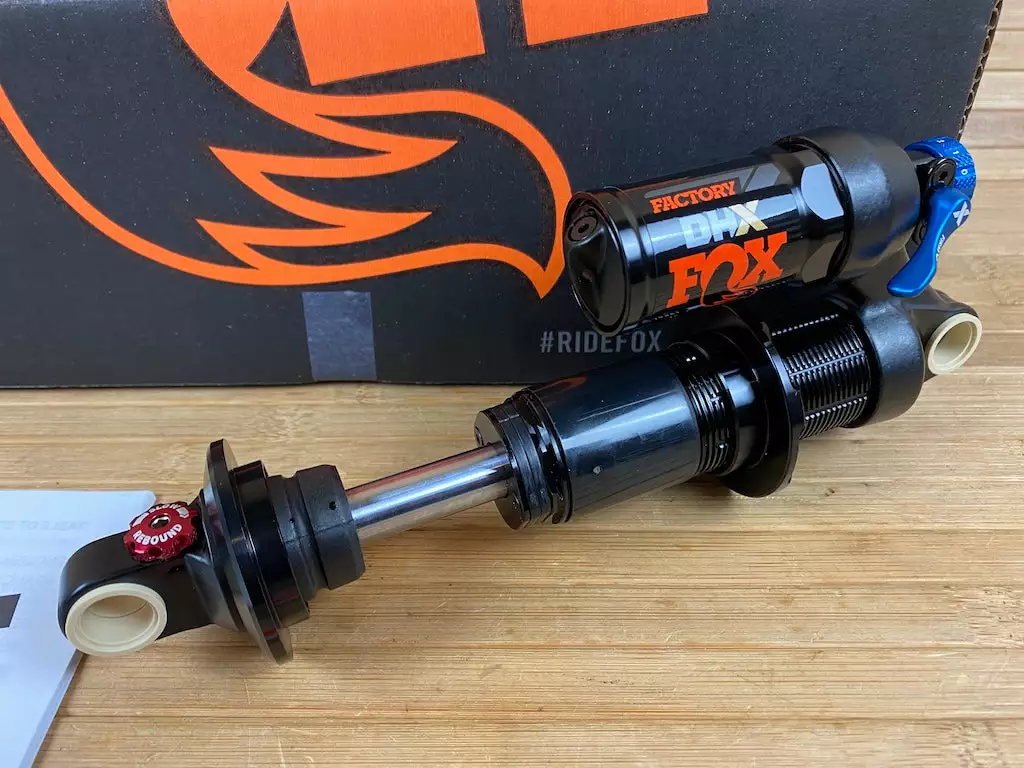 Fox DHX F-S 210 X 50 2022 Dämpfer 4 Fox DHX F-S 210 X 50 2022 Dämpfer – Bild 2