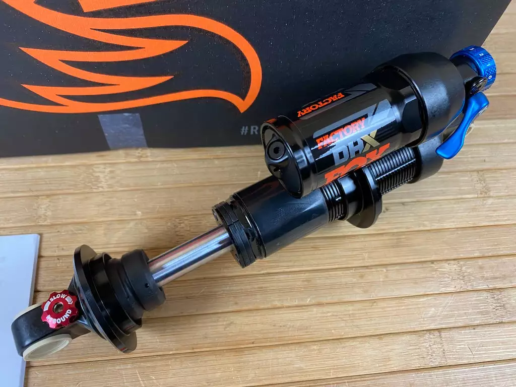 Fox DHX F-S 210 X 50 2022 Dämpfer 5 Fox DHX F-S 210 X 50 2022 Dämpfer – Bild 3