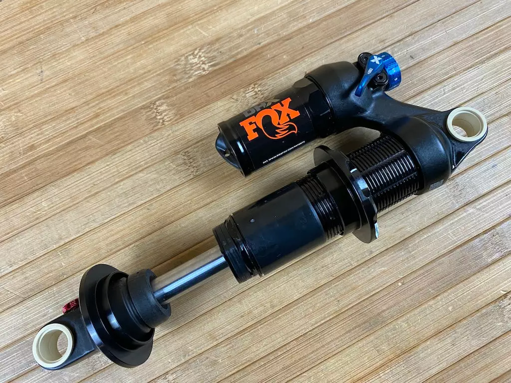 Fox DHX F-S 210 X 50 2022 Dämpfer 6 Fox DHX F-S 210 X 50 2022 Dämpfer – Bild 4