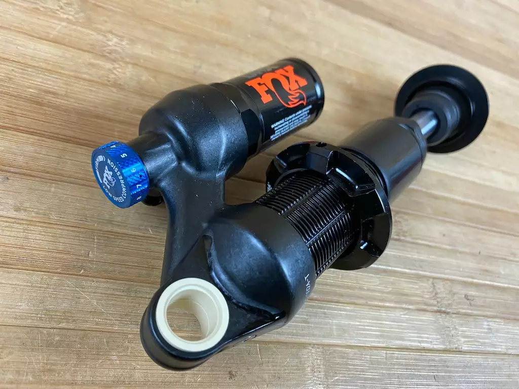 Fox DHX F-S 210 X 50 2022 Dämpfer 8 Fox DHX F-S 210 X 50 2022 Dämpfer – Bild 6