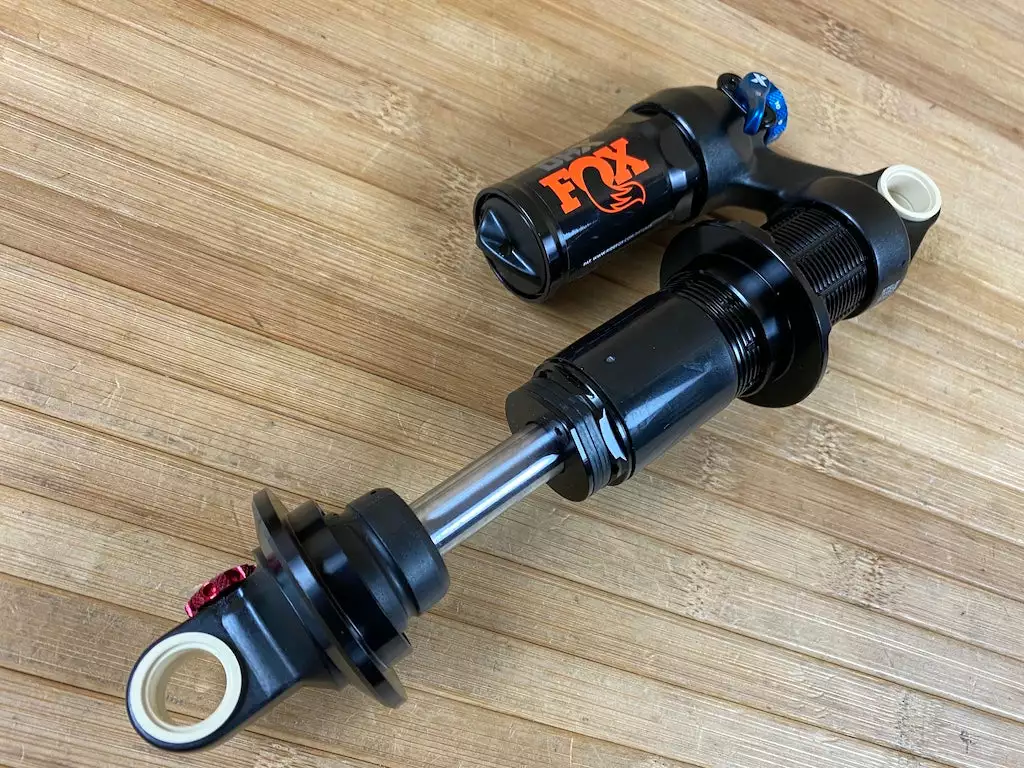 Fox DHX F-S 210 X 50 2022 Dämpfer 9 Fox DHX F-S 210 X 50 2022 Dämpfer – Bild 7