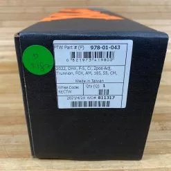 Fox DHX F-S 185 X 55 Trunnion 2022 Dämpfer -Neatflow Verkäufe IMG 3184