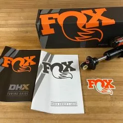 Fox DHX F-S 185 X 55 Trunnion 2022 Dämpfer