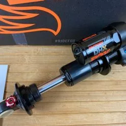 Fox DHX F-S 185 X 55 Trunnion 2022 Dämpfer -Neatflow Verkäufe IMG 3187