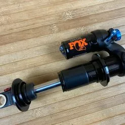 Fox DHX F-S 185 X 55 Trunnion 2022 Dämpfer -Neatflow Verkäufe IMG 3188