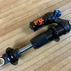 Fox DHX F-S 210 X 52,5 2022 Dämpfer -Neatflow Verkäufe IMG 3213