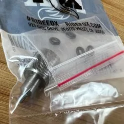 FOX Spezialwerkzeug Fill Adapter -Neatflow Verkäufe IMG 3355