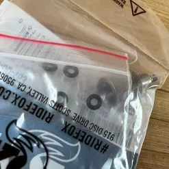 FOX Spezialwerkzeug Fill Adapter -Neatflow Verkäufe IMG 3356