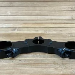 Fox 40 2021 Brücke Oben 56mm Rake Flat Upper -Neatflow Verkäufe IMG 3359