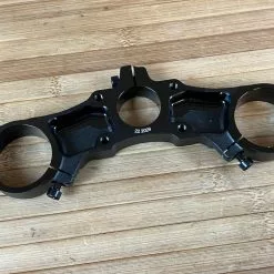 Fox 40 2021 Brücke Oben 56mm Rake Flat Upper -Neatflow Verkäufe IMG 3362