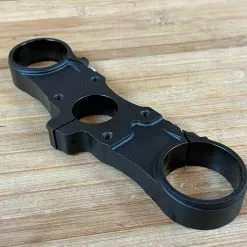 Fox 40 2021 Brücke Oben 44mm Rake Flat Upper -Neatflow Verkäufe IMG 3366