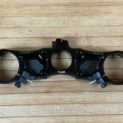 Fox 40 2021 Brücke Oben 44mm Rake Flat Upper -Neatflow Verkäufe IMG 3368