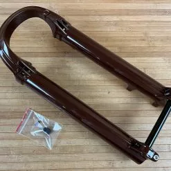 FOX 36 Casting / Lower 2021 27,5" ROOT BEER Braun