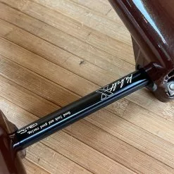 FOX 36 Casting / Lower 2021 27,5" ROOT BEER Braun -Neatflow Verkäufe IMG 3422 ad62389b b172 4c95 a80b 9b4136ca0518