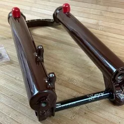 FOX 36 Casting / Lower 2021 29" ROOT BEER Braun -Neatflow Verkäufe IMG 3430 08973672 a968 42e1 8703 7a0112493778