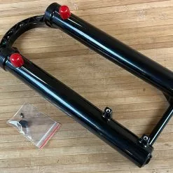 FOX 36 Casting / Lower 2021 29" Shiny Black Boost -Neatflow Verkäufe IMG 3439