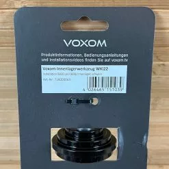 Voxom Innenlagerwerkzeug WKL22 BB30 / BB86 -Neatflow Verkäufe IMG 3444