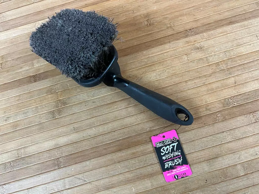 Muc-Off Muc Off Super Soft Wash Brush Bürste 4 Muc-Off Muc Off Super Soft Wash Brush Bürste – Bild 2