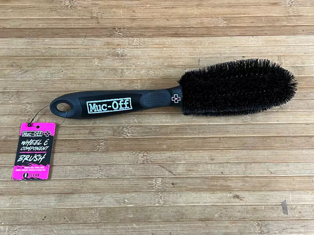 Muc-Off Muc Off Wheel & Component Brush Bürste 3 Muc-Off Muc Off Wheel & Component Brush Bürste