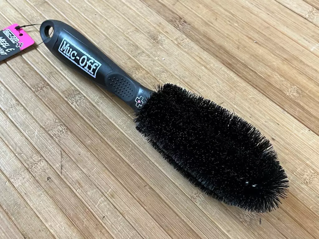 Muc-Off Muc Off Wheel & Component Brush Bürste 4 Muc-Off Muc Off Wheel & Component Brush Bürste – Bild 2