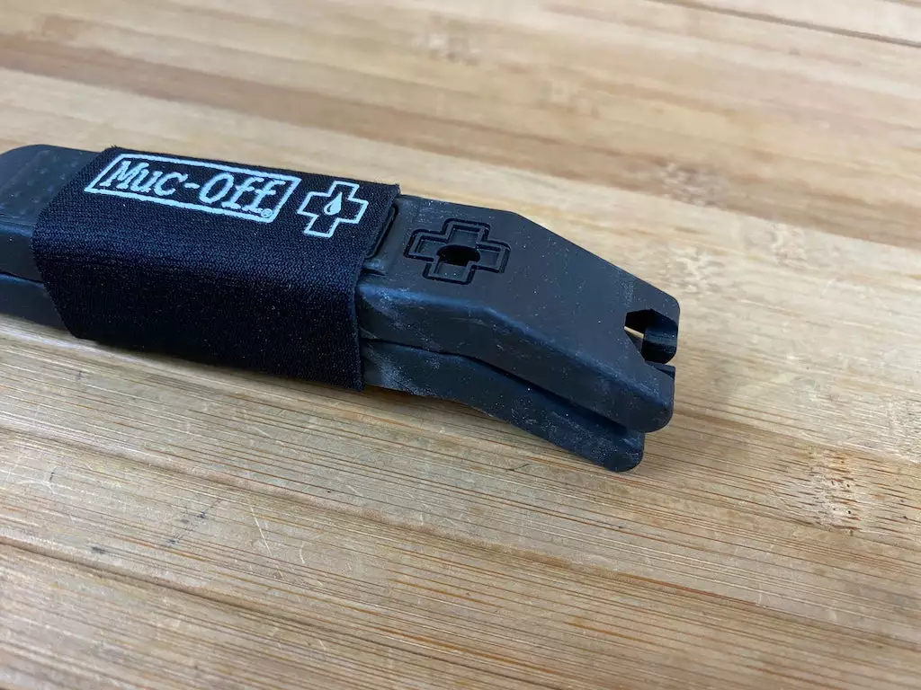 Muc-Off Muc Off Rim Stix Reifenheber SCHWARZ 4 Muc-Off Muc Off Rim Stix Reifenheber SCHWARZ – Bild 2