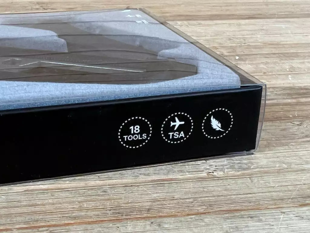 Knog Fang Multitool 11 Knog Fang Multitool – Bild 9