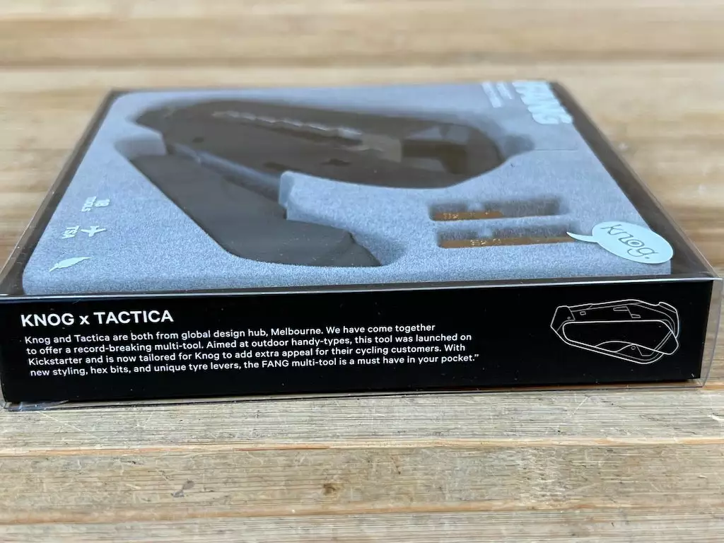 Knog Fang Multitool 12 Knog Fang Multitool – Bild 10