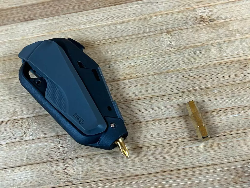 Knog Fang Multitool 7 Knog Fang Multitool – Bild 5