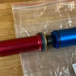 FOX 40 Air Shaft Assy Kit 203mm Float NA 2.1 2019 -Neatflow Verkäufe IMG 3685