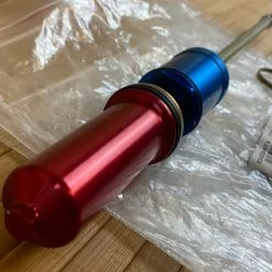 FOX 40 Air Shaft Assy Kit 203mm Float NA 2.1 2019 -Neatflow Verkäufe IMG 3688