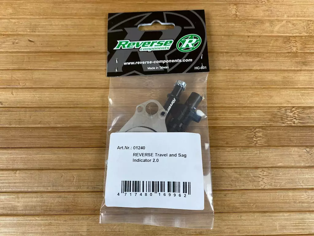 Reverse Components Travel And Sag Indicator 2.0 3 Reverse Components Travel And Sag Indicator 2.0