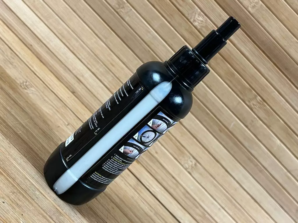 Vee Tire Super Sealant Tubeless Dichtmilch 150ml 5 Vee Tire Super Sealant Tubeless Dichtmilch 150ml – Bild 3