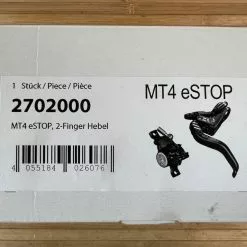 Magura MT4 EStop Bremse / Scheibenbremse -Neatflow Verkäufe IMG 4003