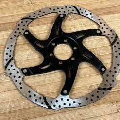 TRP TR-42 Disc / Bremsscheibe 6-Loch 203mm / 2,3mm 11 TRP TR-42 Disc / Bremsscheibe 6-Loch 203mm / 2,3mm -Neatflow Verkäufe IMG 4003 06addae1 f9e8 4955 a08e 73f1648b973e