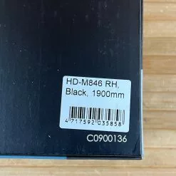 TRP DH-R EVO BLACK HD-M846 Bremse HR Hebel Rechts -Neatflow Verkäufe IMG 4004 bb589d8e 9430 427a b1ae 080161f4502c