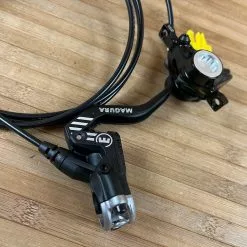 Magura MT4 EStop Bremse / Scheibenbremse -Neatflow Verkäufe IMG 4006