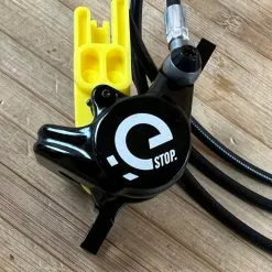 Magura MT4 EStop Bremse / Scheibenbremse -Neatflow Verkäufe IMG 4010