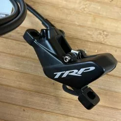 TRP DH-R EVO BLACK HD-M846 Bremse HR Hebel Rechts -Neatflow Verkäufe IMG 4011 dbc9a7c2 9595 4191 94c4 9ad5448107bf