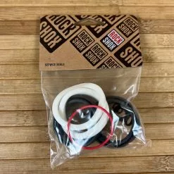 Rock-shox RockShox ZEB Sealkit / Dichtungen Upgrade Kit Dust Wiper 38mm