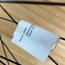 Reverse Black One Vorderrad VR 29" Boost 110 X 15mm Schwarz 19 Reverse Black One Vorderrad VR 29" Boost 110 X 15mm Schwarz -Neatflow Verkäufe IMG 4041 31554d71 a78e 4266 b938 7d23cb4b89d6