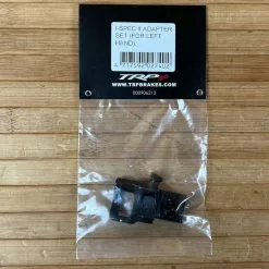 TRP HD 3.4: Von Shimano I-Spec B Auf Shimano I-Spec II Standard Links