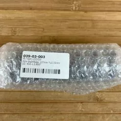 FOX Stahlfeder 450 X 2.8 137mm / 35mm Schwarz -Neatflow Verkäufe IMG 4303